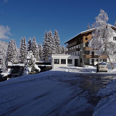 Hotel Silvretta Gargellen Eksteriør billede