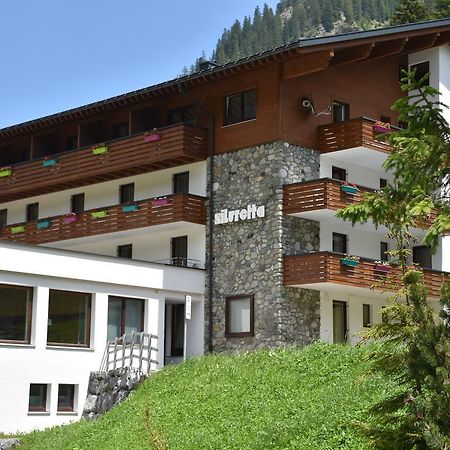 Hotel Silvretta Gargellen Eksteriør billede