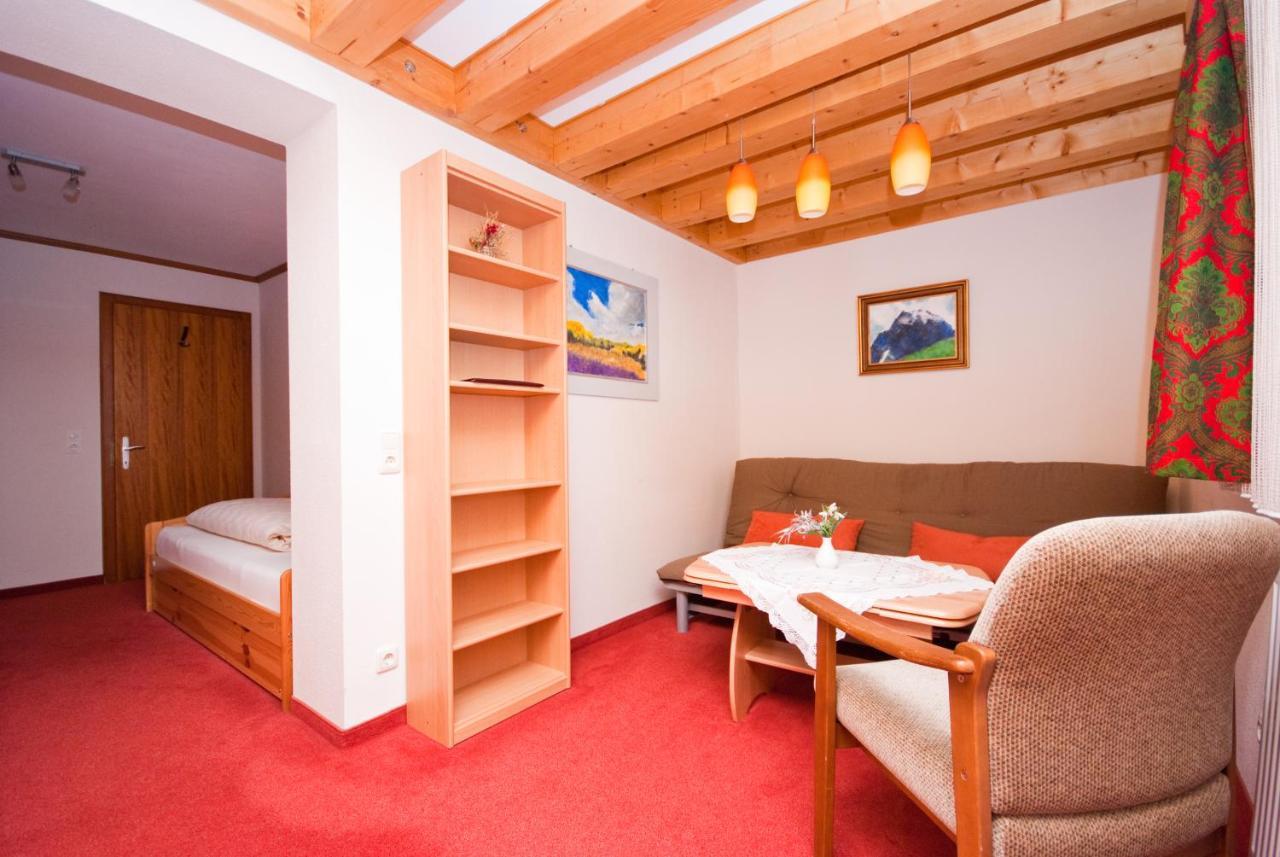 Hotel Silvretta Gargellen Eksteriør billede