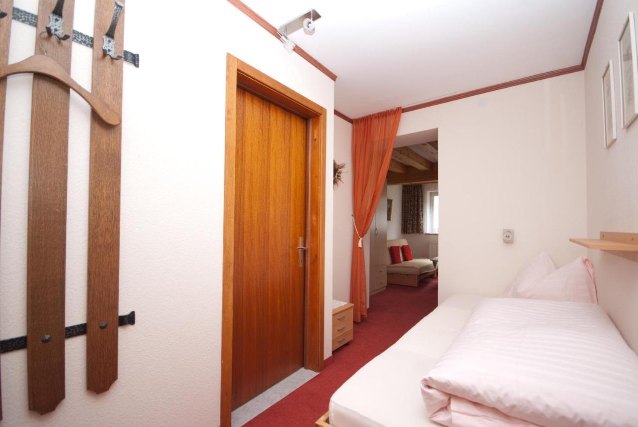Hotel Silvretta Gargellen Eksteriør billede