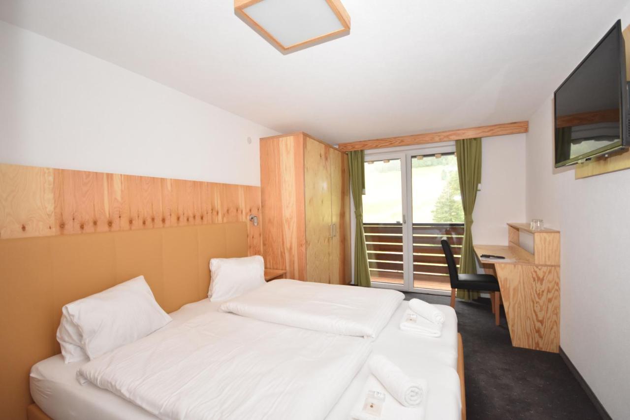 Hotel Silvretta Gargellen Eksteriør billede