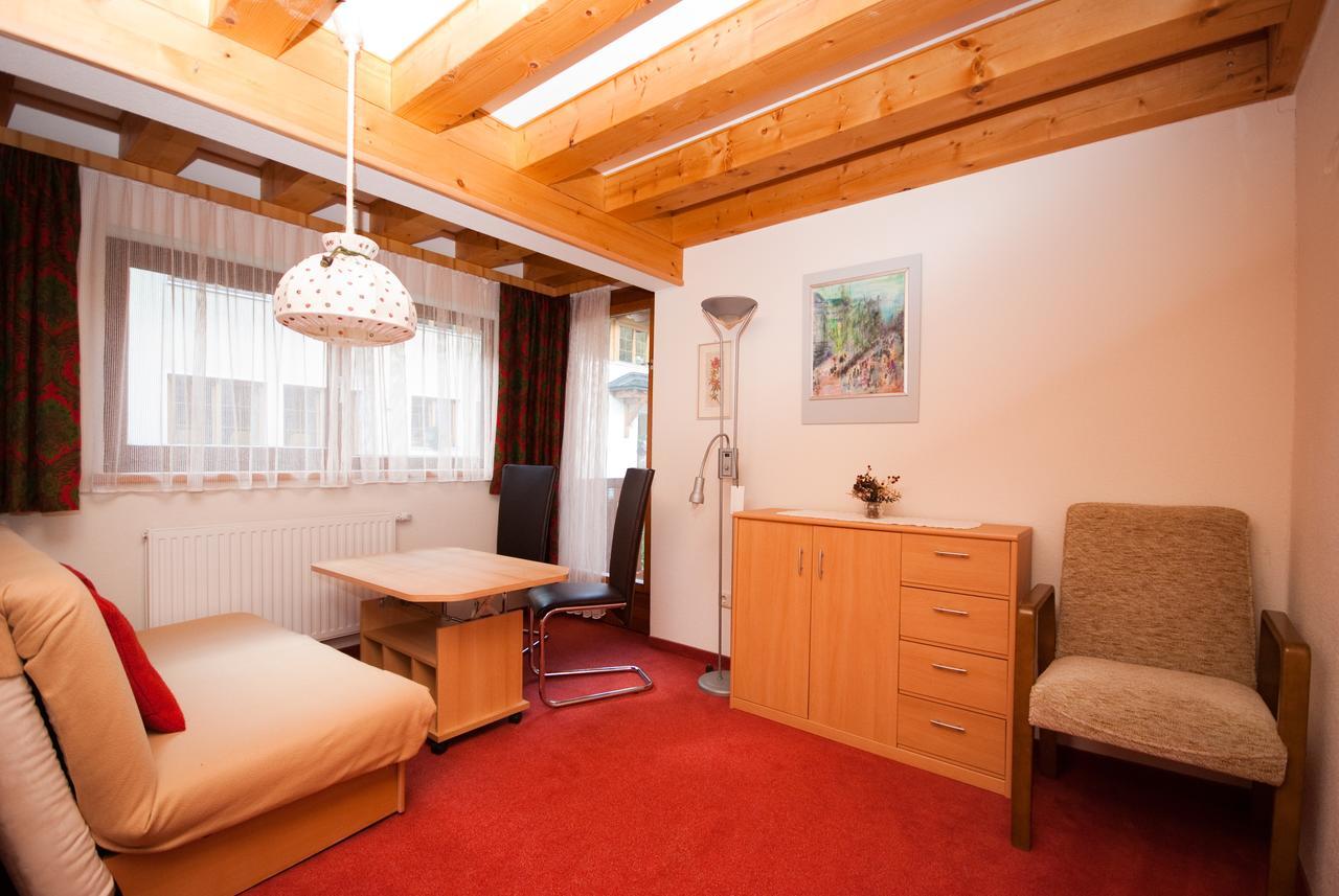 Hotel Silvretta Gargellen Eksteriør billede