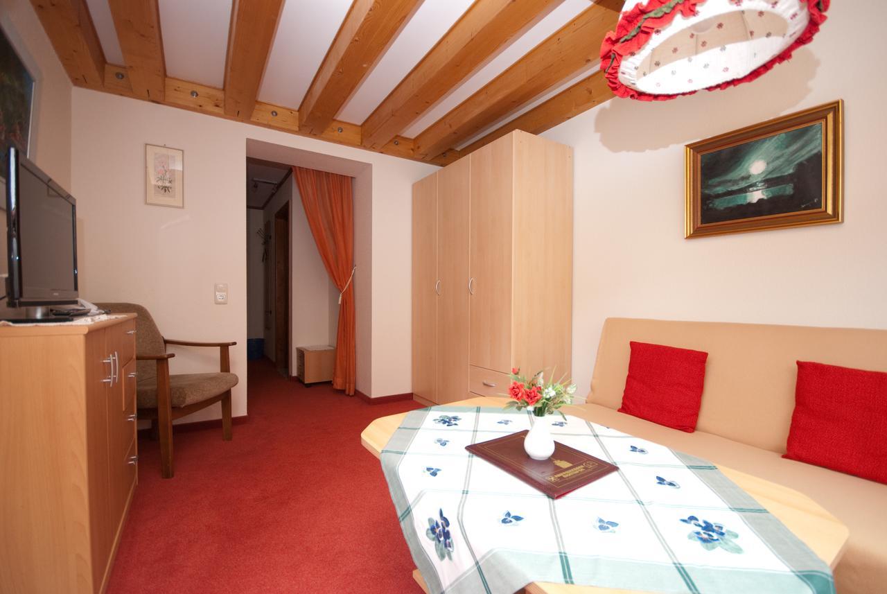 Hotel Silvretta Gargellen Eksteriør billede