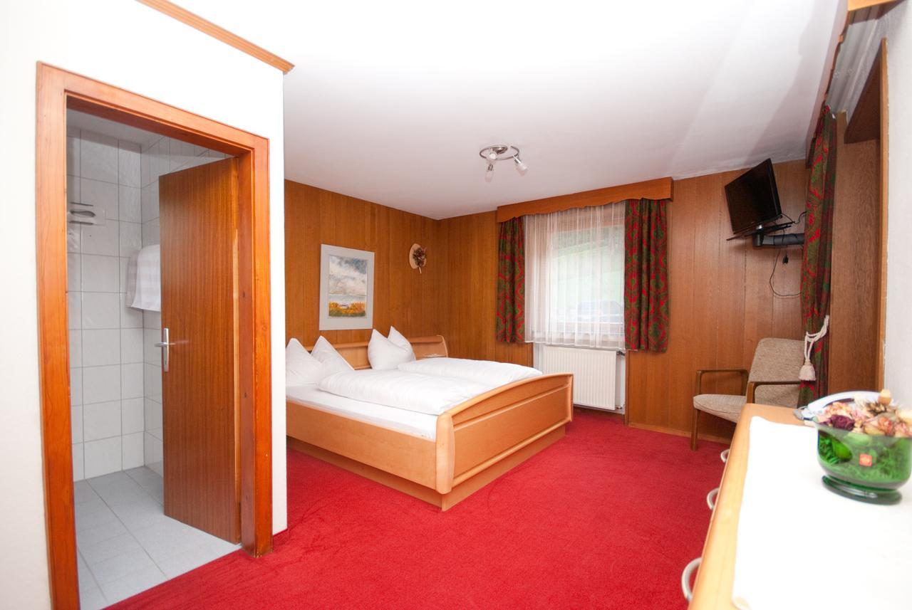 Hotel Silvretta Gargellen Eksteriør billede