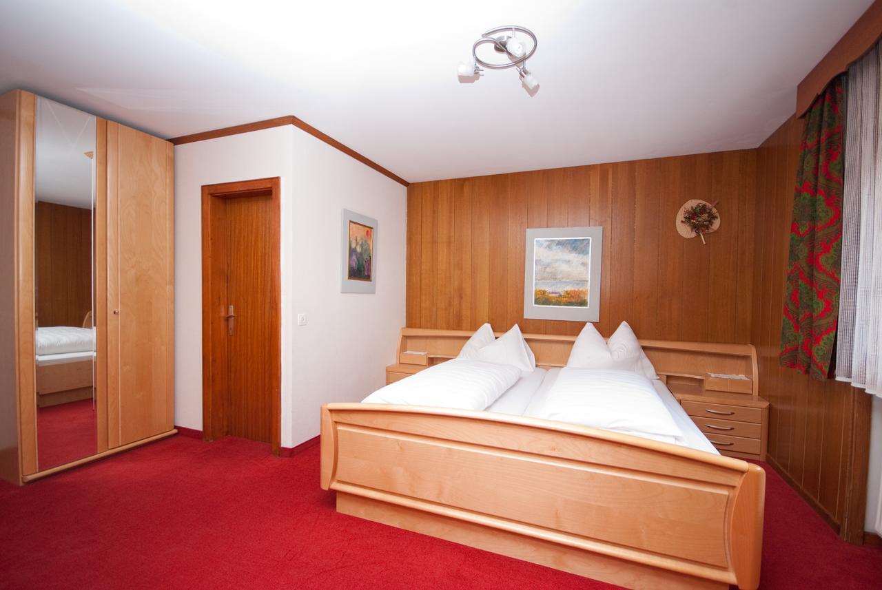 Hotel Silvretta Gargellen Eksteriør billede