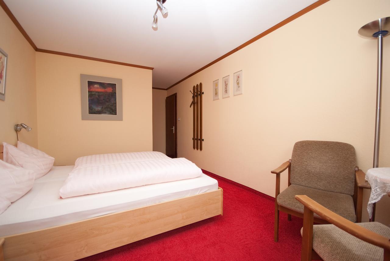 Hotel Silvretta Gargellen Eksteriør billede