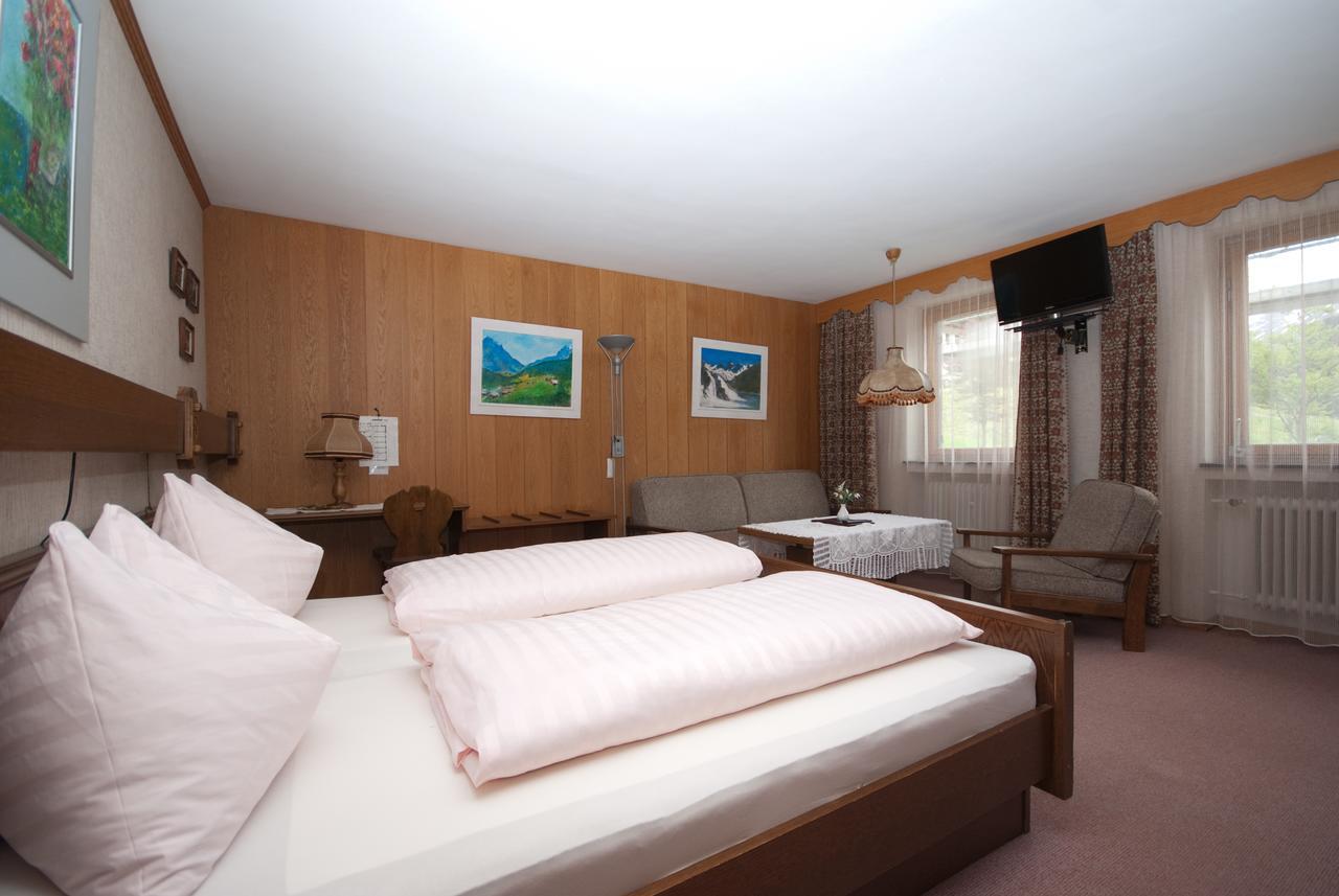 Hotel Silvretta Gargellen Eksteriør billede