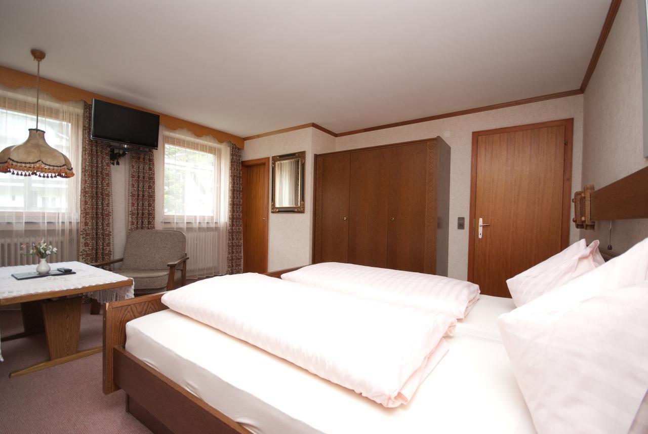 Hotel Silvretta Gargellen Eksteriør billede