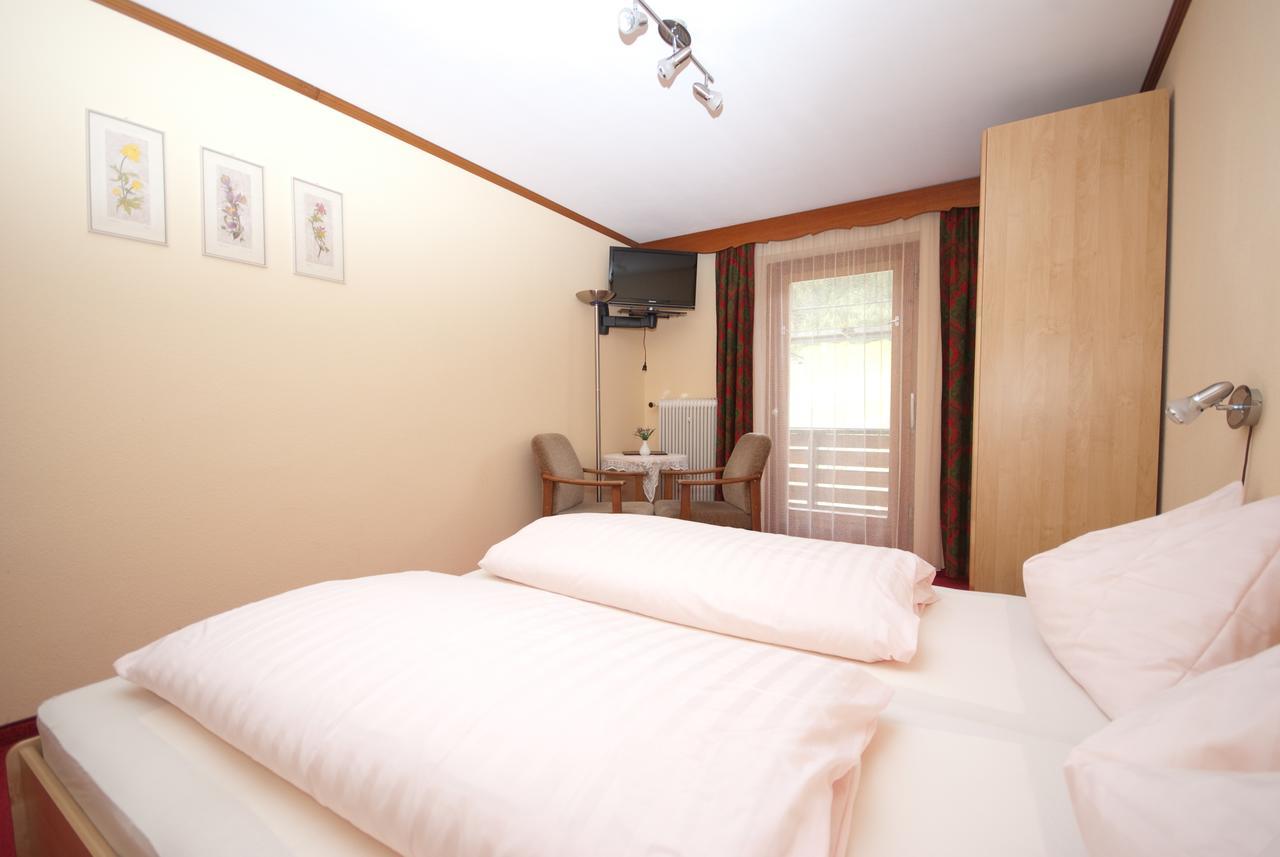 Hotel Silvretta Gargellen Eksteriør billede