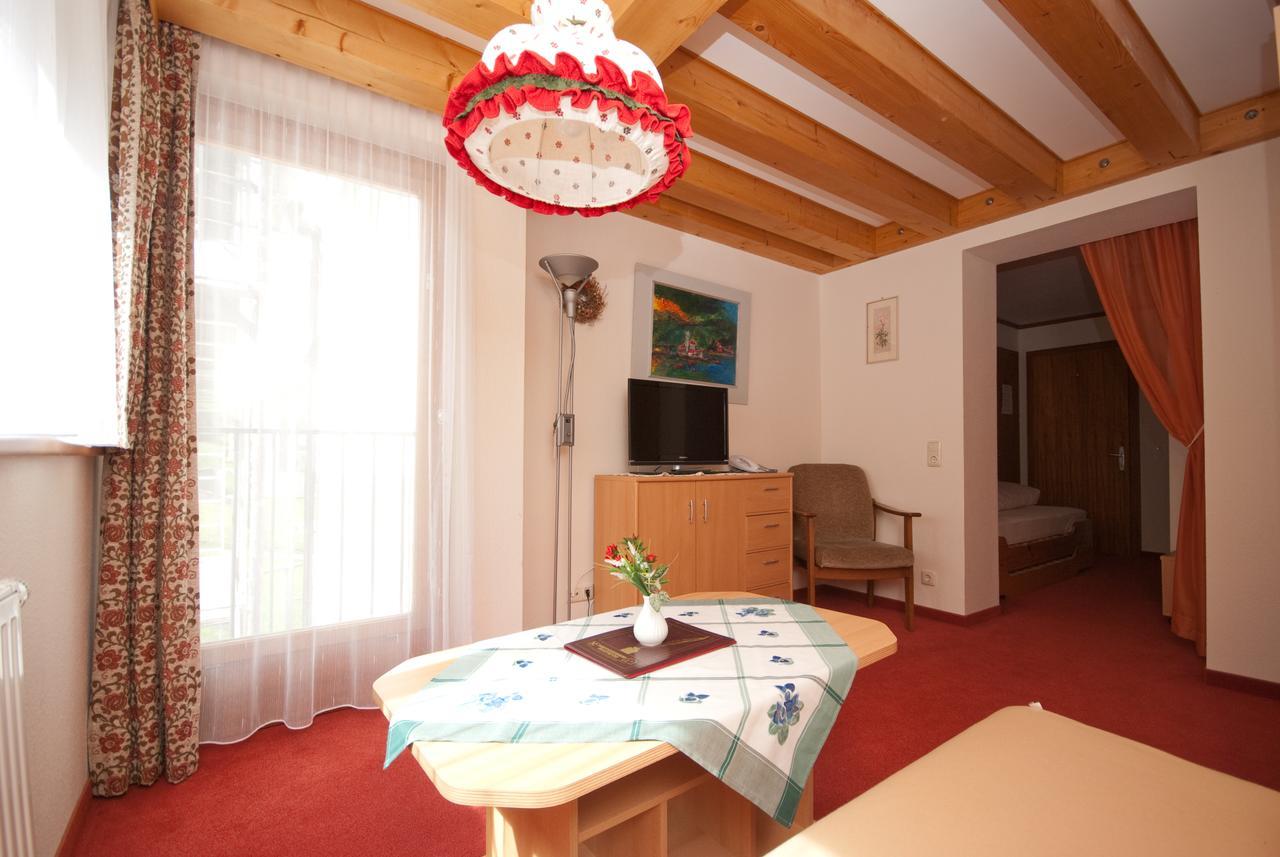Hotel Silvretta Gargellen Eksteriør billede
