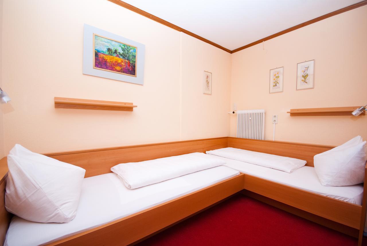 Hotel Silvretta Gargellen Eksteriør billede