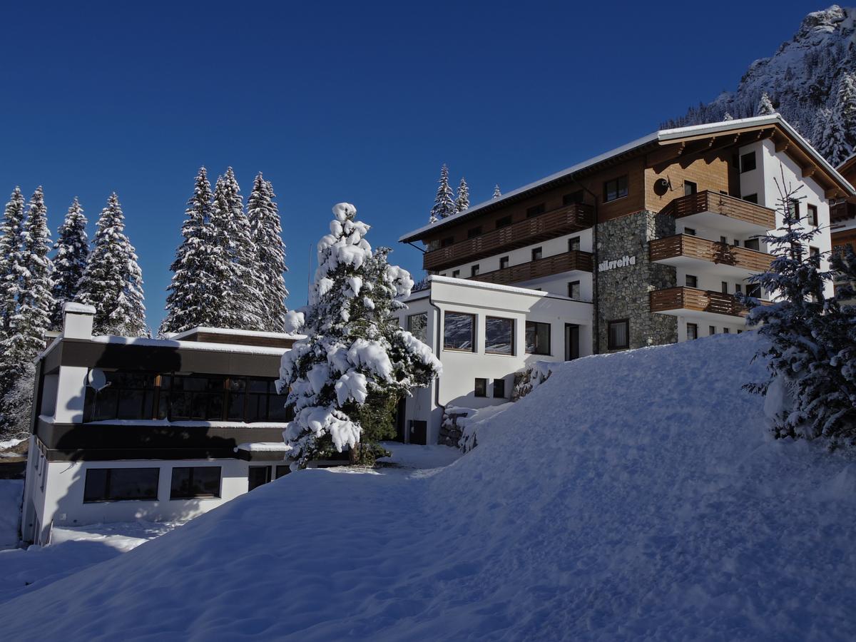 Hotel Silvretta Gargellen Eksteriør billede