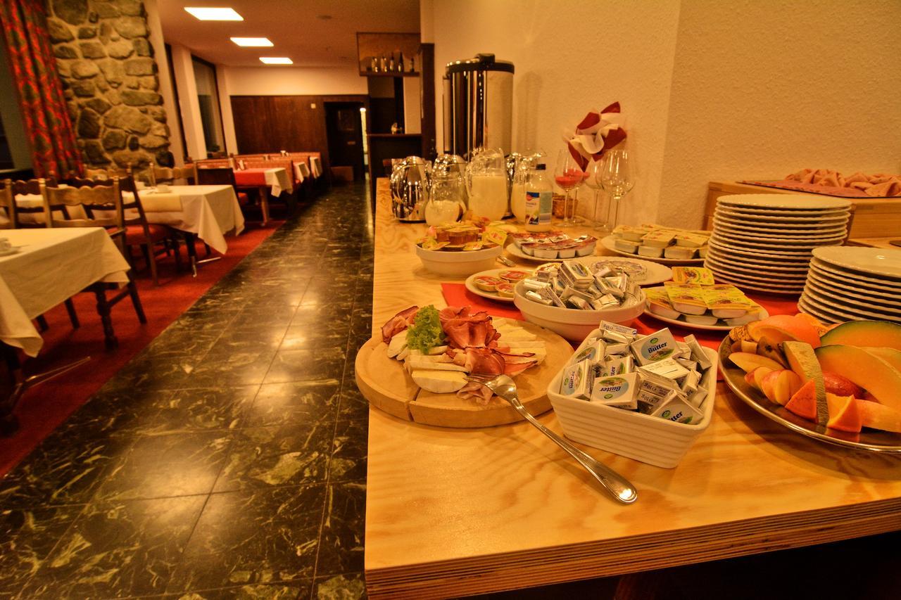 Hotel Silvretta Gargellen Eksteriør billede