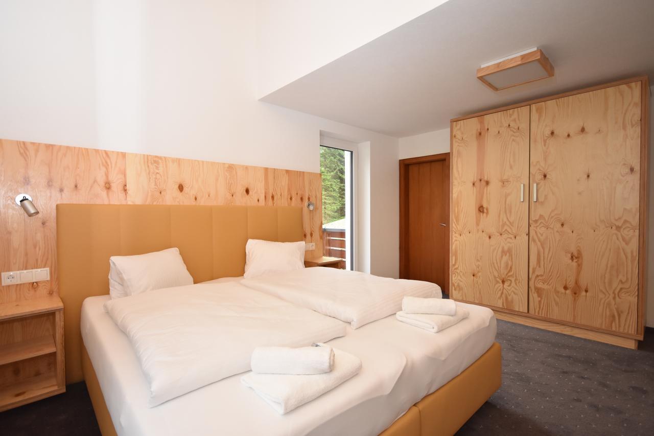 Hotel Silvretta Gargellen Eksteriør billede