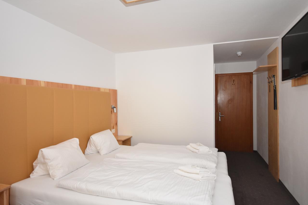 Hotel Silvretta Gargellen Eksteriør billede