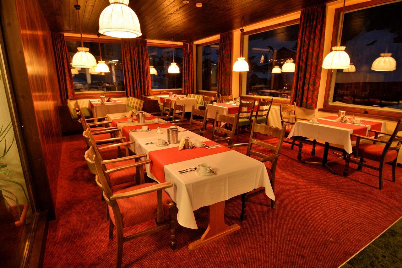 Hotel Silvretta Gargellen Eksteriør billede