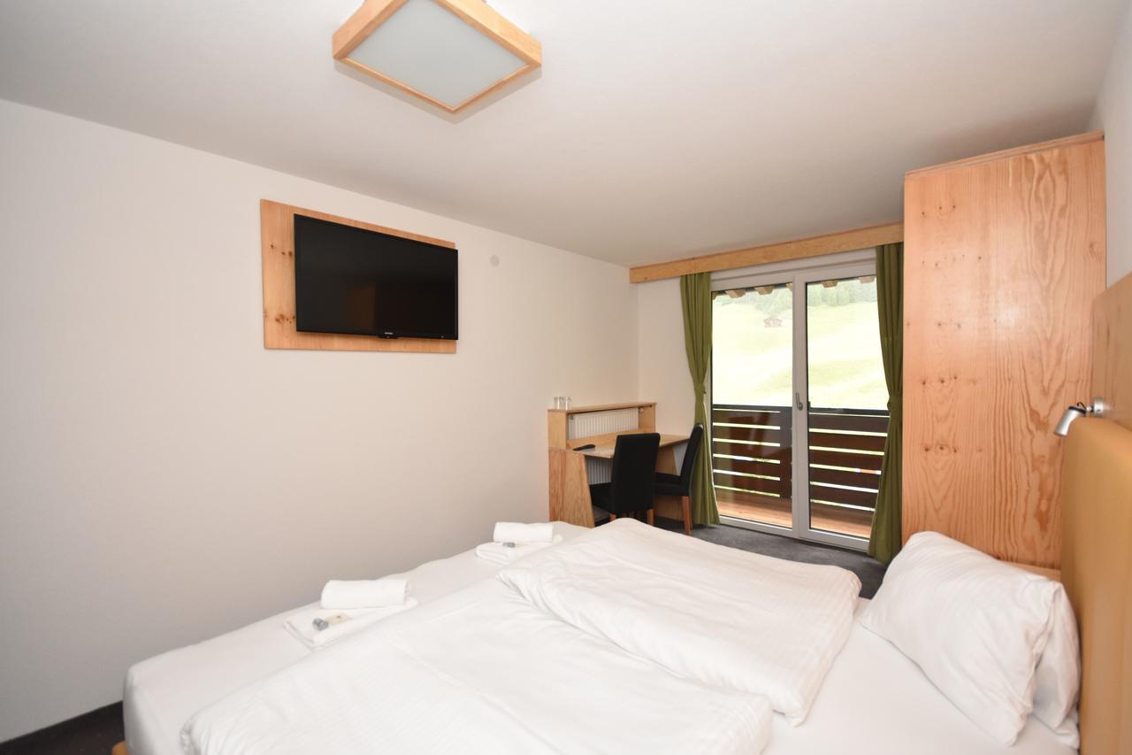 Hotel Silvretta Gargellen Eksteriør billede