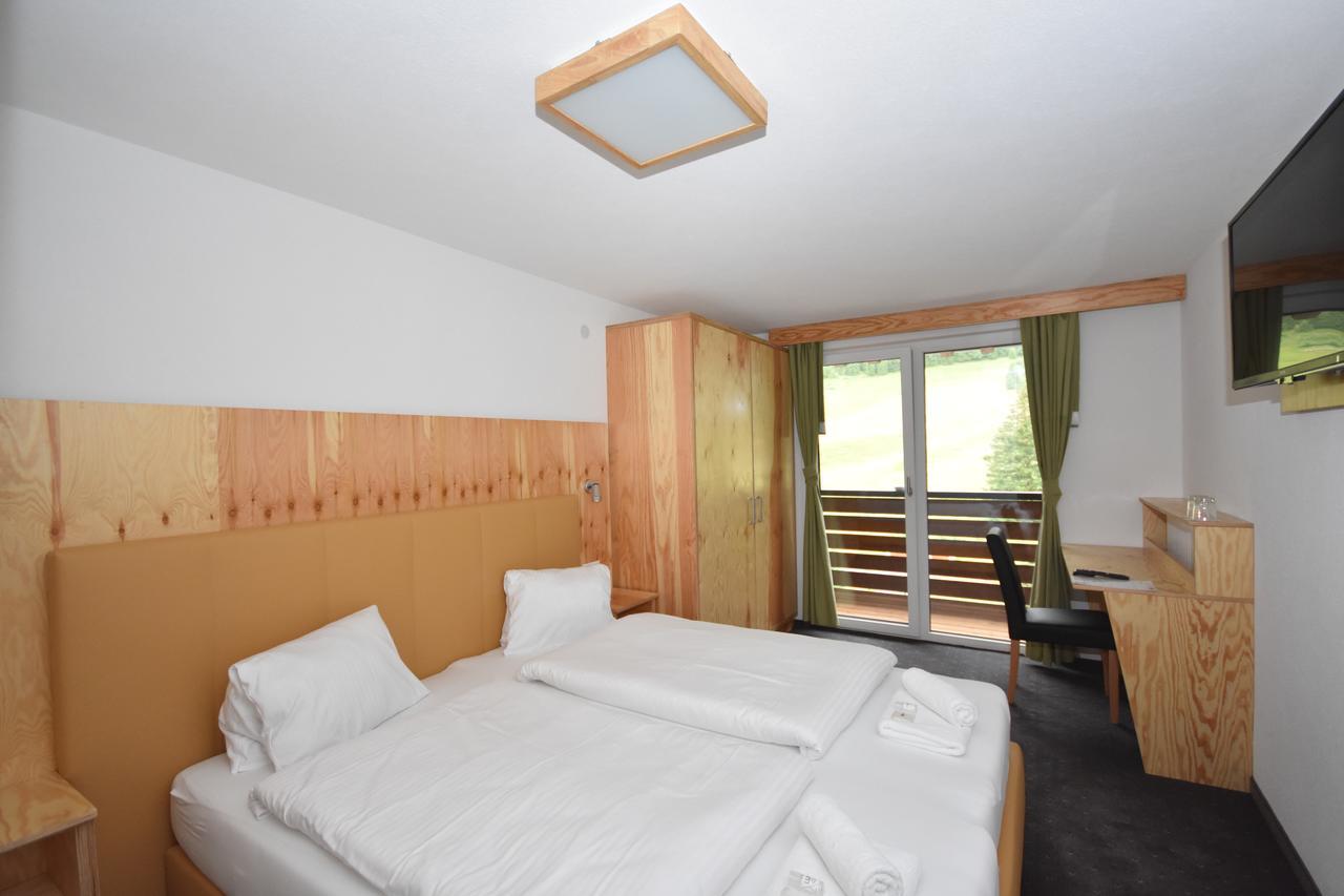 Hotel Silvretta Gargellen Eksteriør billede