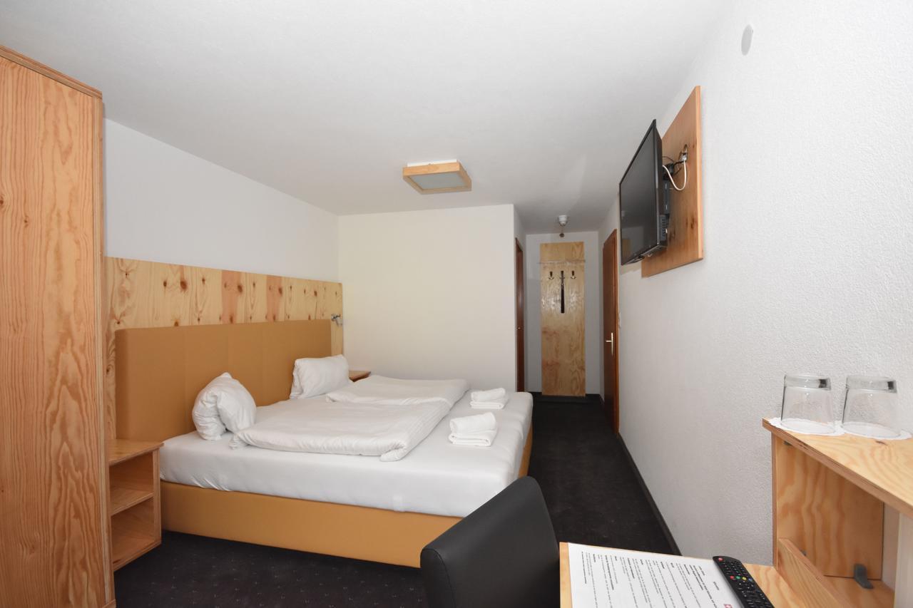 Hotel Silvretta Gargellen Eksteriør billede