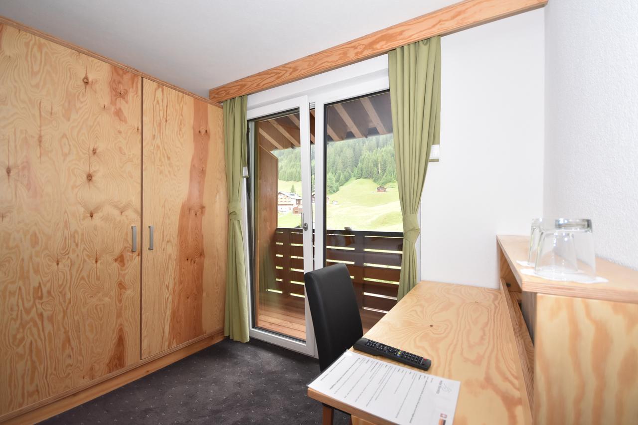 Hotel Silvretta Gargellen Eksteriør billede