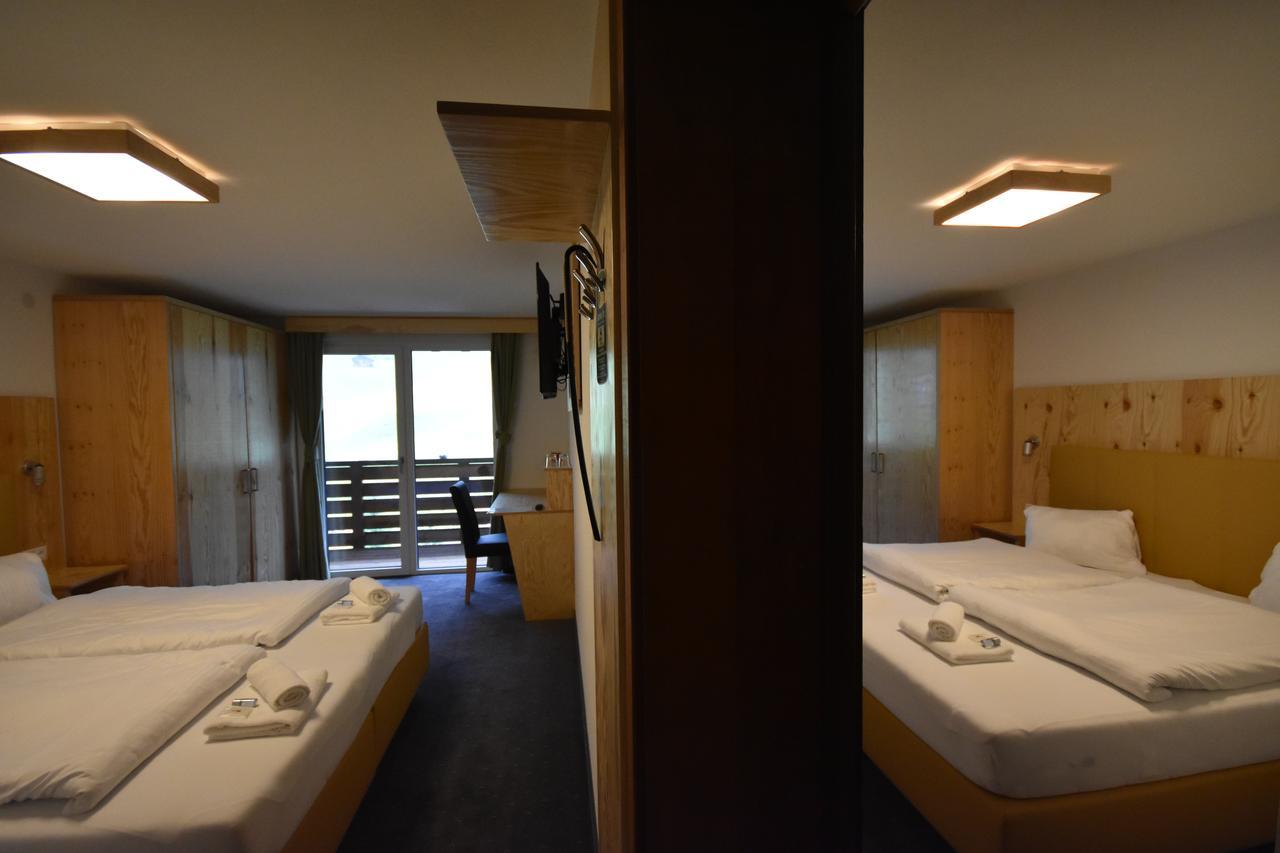 Hotel Silvretta Gargellen Eksteriør billede