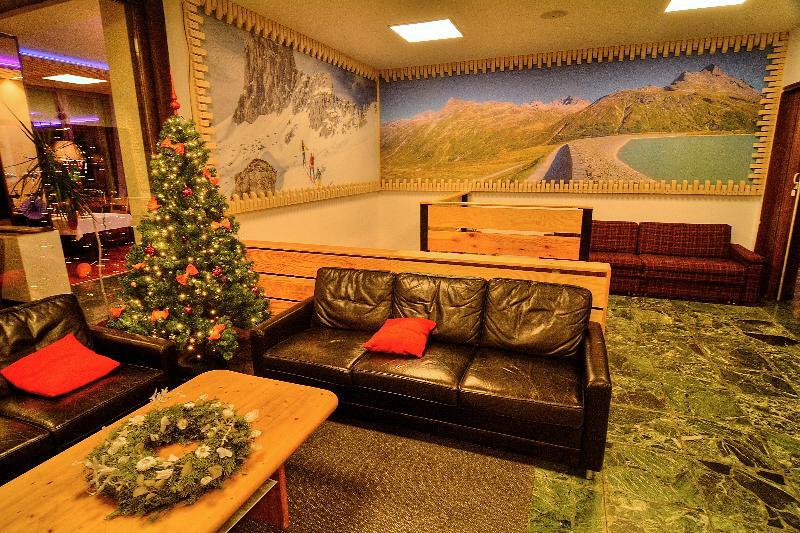 Hotel Silvretta Gargellen Eksteriør billede