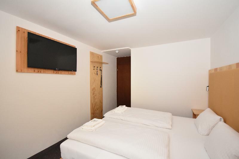 Hotel Silvretta Gargellen Eksteriør billede