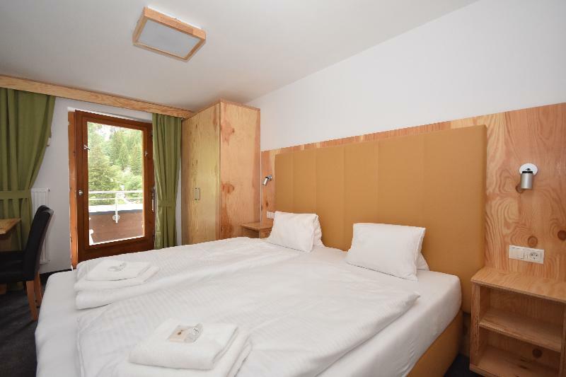 Hotel Silvretta Gargellen Eksteriør billede