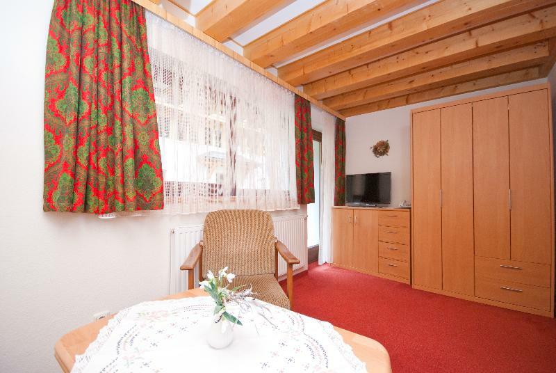Hotel Silvretta Gargellen Eksteriør billede