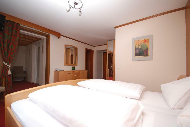 Hotel Silvretta Gargellen Eksteriør billede