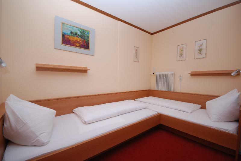 Hotel Silvretta Gargellen Eksteriør billede
