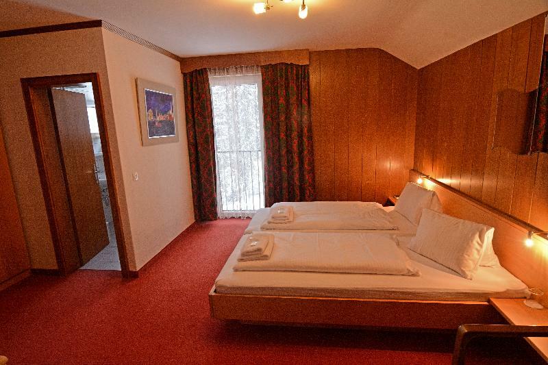 Hotel Silvretta Gargellen Eksteriør billede