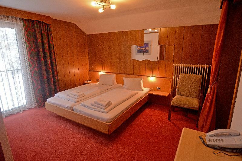Hotel Silvretta Gargellen Eksteriør billede